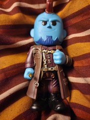 Funko Vinyl Soda: Marvel – Yondu (Chase) 2500 Pcs