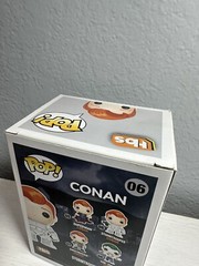 Funko Pop! Stormtrooper Conan #06 TBS SDCC 2016 Exclusive w/ Pop Protector