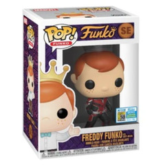 Funko POP! Funko: Freddy Funko As Ant-Man (2019 SDCC)(350 PCS) #SE