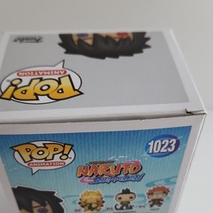 Funko Pop! Animation Naruto Shippuden Sasuke (Rinnegan) #1023 Special Edition
