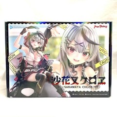 Hololive Production Sakamata Chloe 1/7 Scale Figure Max Factory Used JP
