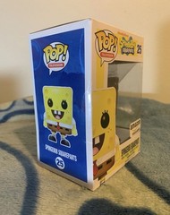 Funko Pop Nickelodeon Spongebob #25 Gold Amazon Exclusive 2014 (near mint) Grail