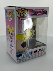 Funko POP! Animation The Powerpuff Girls Bubbles #1081 Vinyl Figure NOT MINT