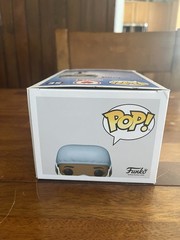 Funko Pop! Vinyl: Public Figures – Frontline Heroes Slight box damage