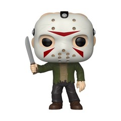 Friday the 13th Jason Universe Jason Vorhees POP! Figure Funko #2032 Horror New