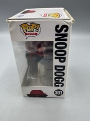 Funko Pop Rocks 301 Snoop Dogg