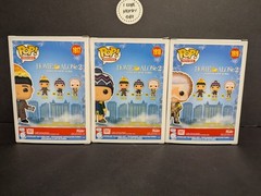 Home Alone 2 Funko Pop! Movies – Set Of 3 – 1917 Harry 1918 Kevin 1919 Marv