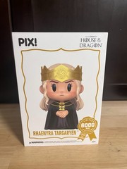 PIX! Thrilljoy House of the Dragon Rhaenyra Targaryen LE6000