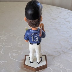 Akron Aeros Matt LaPorta Bobblehead In Original Packaging. Maybe Rare.