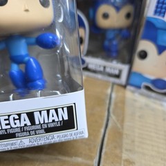 Funko Pop! Vinyl: Mega Man – Megaman (Jumping) #376