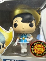 Funko Pop Asia Osamu Tezuka Official # 55 Princess Sapphire 2015 Asia Exclusive!