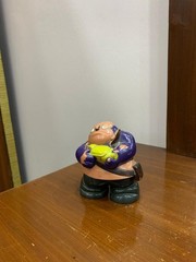 Vintage Cartoon Character PVC Figure Toy Collectible Used Good Condition
