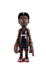 MINDstyle x Coolrain Studios NBA Collector Series LeBron James 4.75″ Vinyl Fig