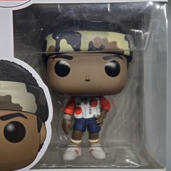 Lucas Sinclair #807 ~ Funko Pop Television Netflix Stranger Things