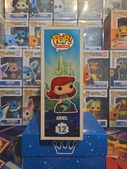 Funko Pop! Small Cover Case: Disney – Ariel – Amazon (Exclusive) #12