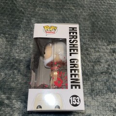 Funko Pop! Walking Dead 2014 SDCC Headless Hershel 153 MINT RARE