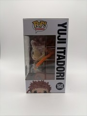 Funko Pop! Jujutsu Kaisen-Yusji Itadori #1645 Funko Exclusive