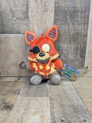 NEW Funko Pop! Plush Five Nights at Freddy’s Curse of Dreadbear Grim Foxy FNAF
