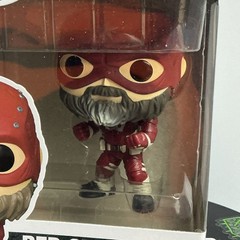Funko Pop Red Guardian #1482 Marvel Thunderbolts Movie Vinyl Figure MCU
