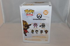 Funko Pop! Vinyl Figure – Games #182 – McCree [USA] – GameStop Exclusive