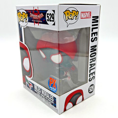 Funko POP Marvel Spider-Man MILES MORALES #529 PX Previews Exclusive w/PROTECTOR