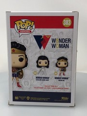 Wonder Woman Golden Age #383 NOT MINT