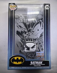 Funko Pop Batman (LE 750 GRAIL) Comic cover Beginning Of Tomorrow w/ Protector