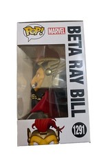 Funko Pop Marvel Thor Beta Ray Bill Figure w/ Protector PX Exclusive #1291