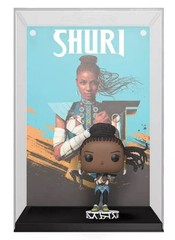 Marvel Comics – Shuri Pop! Comic Cover
