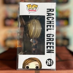 Funko POP! Rachel Green #261 – Friends – VAULTED (Jennifer Aniston) w/ Protector