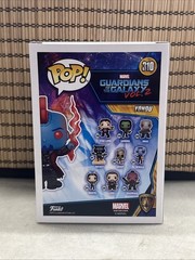 Yondu #310 2018 Spring Convention Exclusive Funko Pop! Marvel with Protector