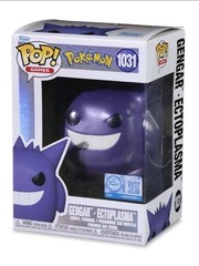 Gengar Pearlescent Pop! Vinyl Figure by Funko