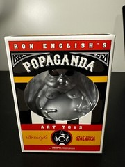 Ron English OBESE ALIEN (Chase) – Popaganda Circus Sideshow MINDstyle RARE