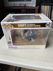Funko POP! Rides Super Deluxe: Walt Disney World 50th – Dumbo with Goofy