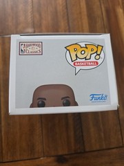 Funko Pop NBA Michael Jordan – Foot Locker #126 MJ Chicago Bulls W/Stack Vaulted
