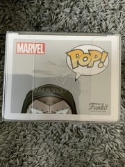 Funko Pop! Marvel – Infamous Iron Man (Glow) Halloween Comic Fest 30,000 #677