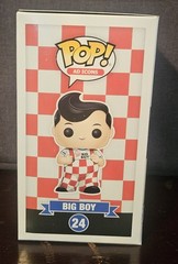 Funko Pop! Vinyl Ad Icons Bob’s Big Boy Limited 20th Anniversary Edition #24