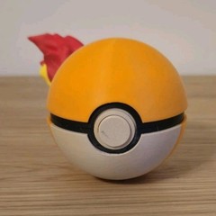 Pokémon Charmander Poké Ball Functional