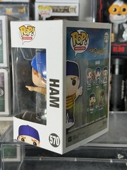 Funko Pop! The Sandlot Ham 570 With PROTECTOR