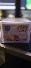 Funko POP! Vinyl: DC Heroes – Reverse Flash / The Flash Split #604 W/ Protector