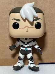 Funko POP Loose Voltron Legendary Defender 473 Shiro