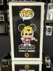 Totally Minnie – Funko Pop 1111 – Walt Disney Archives – Pop!