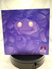Purple Amethyst Chomp Abominable Toys Resin LE #177/250 SDCC 7BAP Exclusive 2024