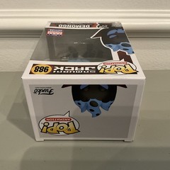 Funko Pop! Samurai Jack Demongo Virtual Funkon 2021 Exclusive
