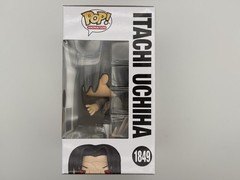 Funko Pop! Animation #1849: Naruto Shippuden-Itachi Uchiha CC Exclusive PR Chase