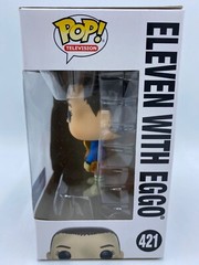 Funko POP TV Stranger Things Eleven with Eggos – Bloody Nose #421 BRAND NEW!!