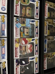 Funko Pop Vinyl Figures Collection Display Shelf Funko Lot For Sell