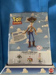 Mattel Toy Story Woody Figure Toys R Us Exclusive Movie Collectibles P6809