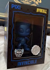 SDCC 2026 Thrilljoy PIX! INVINCIBLE LE400 Block Party: Rock the Block