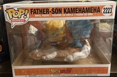 Funko Pop! Moments: Dragon Ball – Father-Son Kamehameha #2223